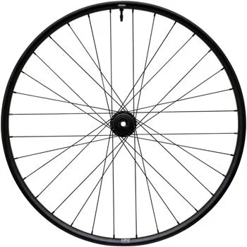 bicycle tire precision-HTZ i30 Rear Wheel - 29" 12 x 148mm 6-Bolt Black Micro Spline 32H