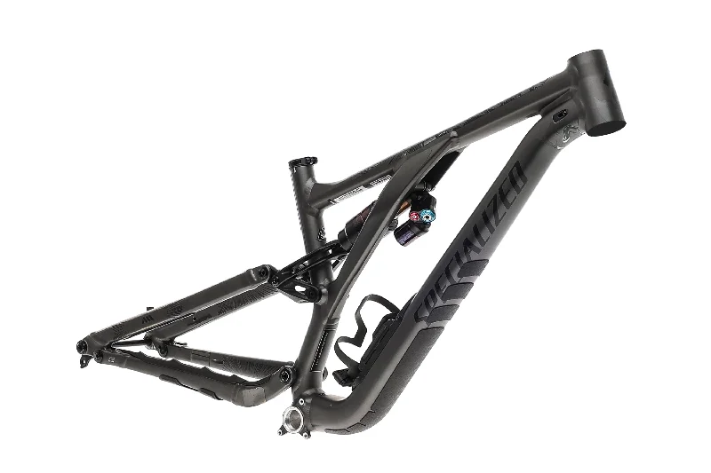 bicycle cleaner enhancement-Specialized Stumpjumper EVO S4 Frame - 2021