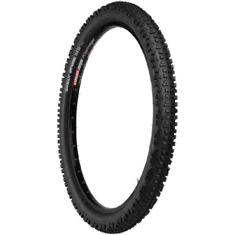 bicycle rotor improvement-Dirt Wizard Tire - 26 x 3.0 Tubeless Folding Black 60tpi