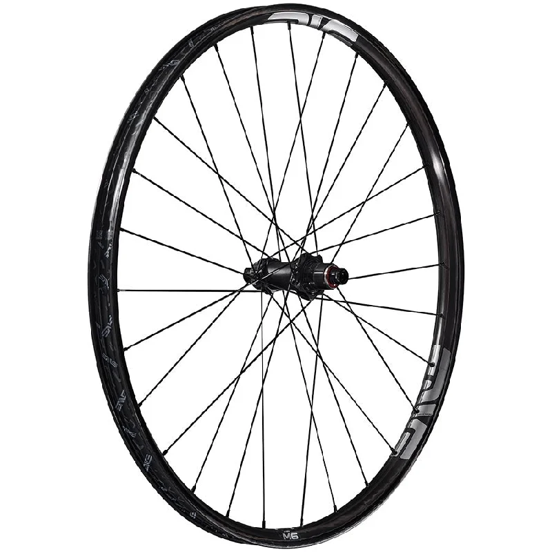 bicycle cleaner precision-ENVE M6 Wheel Rear 27.5 / 584 Holes: 28 12mm TA 157mm Disc Center Lock SRAM XD