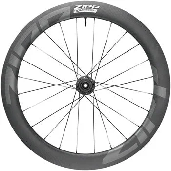 bicycle pad versatility-Zipp 404 Firecrest Carbon Rear Wheel - 700 12 x 142mm Center-Lock XDR Tubeless BLK A1