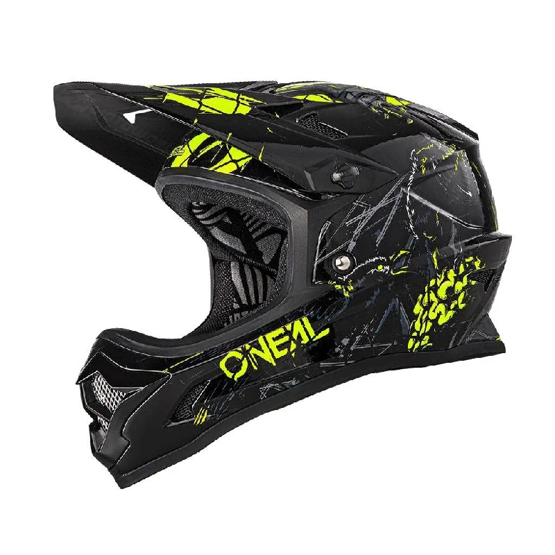 bicycle saddle agility-O'NEAL BACKFLIP ZOMBIE MTB HELMET