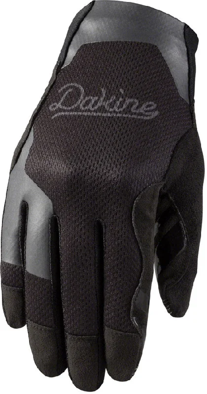 bicycle climbing precision-Dakine Covert Gloves - Black Full Finger Womens Small