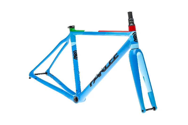 bicycle frame customization-Parlee Z-Zero Medium Frameset - 2021