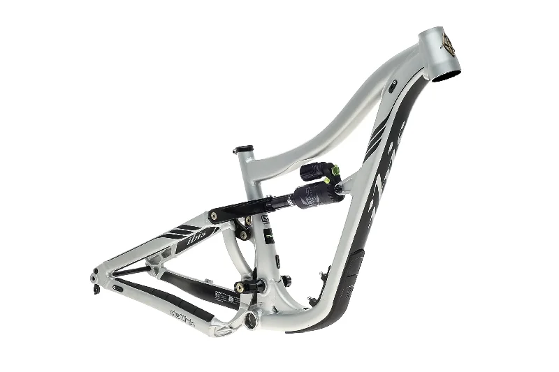 bicycle cleat optimization-Ibis Ripmo AF Small Frame - 2021