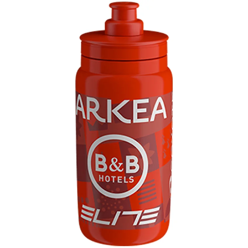 bicycle valve precision-Borraccia Elite Fly Arkea B&B Hotels 2024