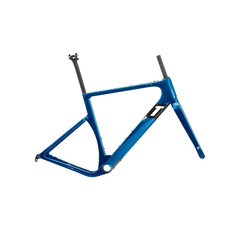 bicycle paint calibration-3T Ultra Frameset