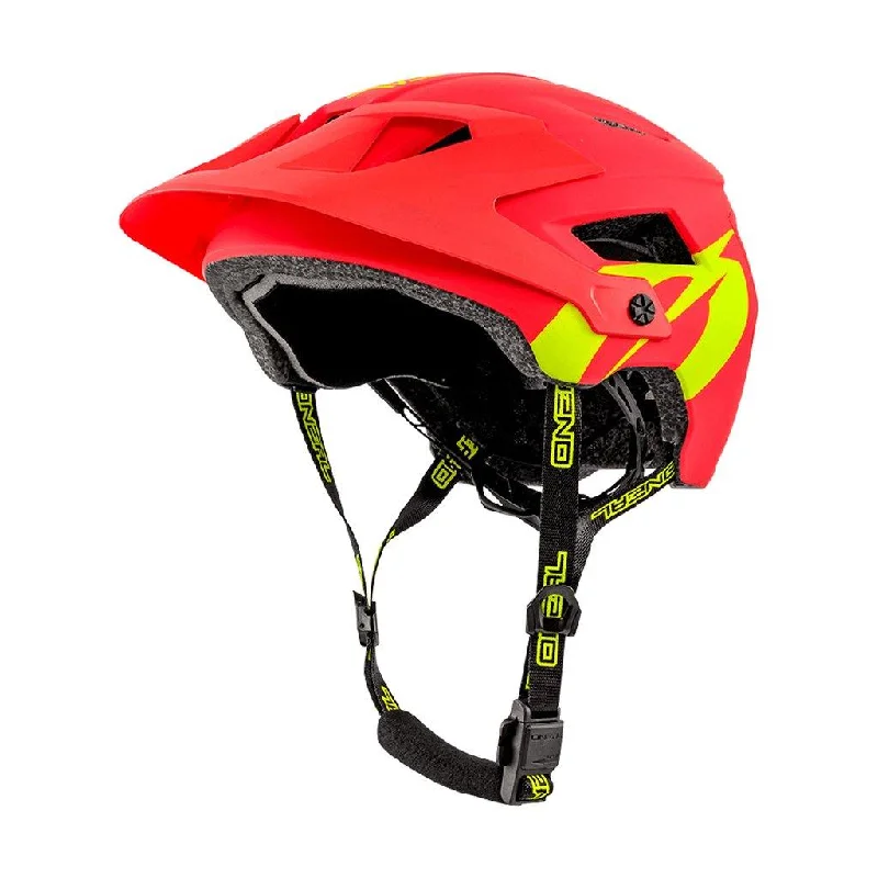 bicycle workout precision-O'NEAL DEFENDER 2.0 MTB/BICYCLE HELMET