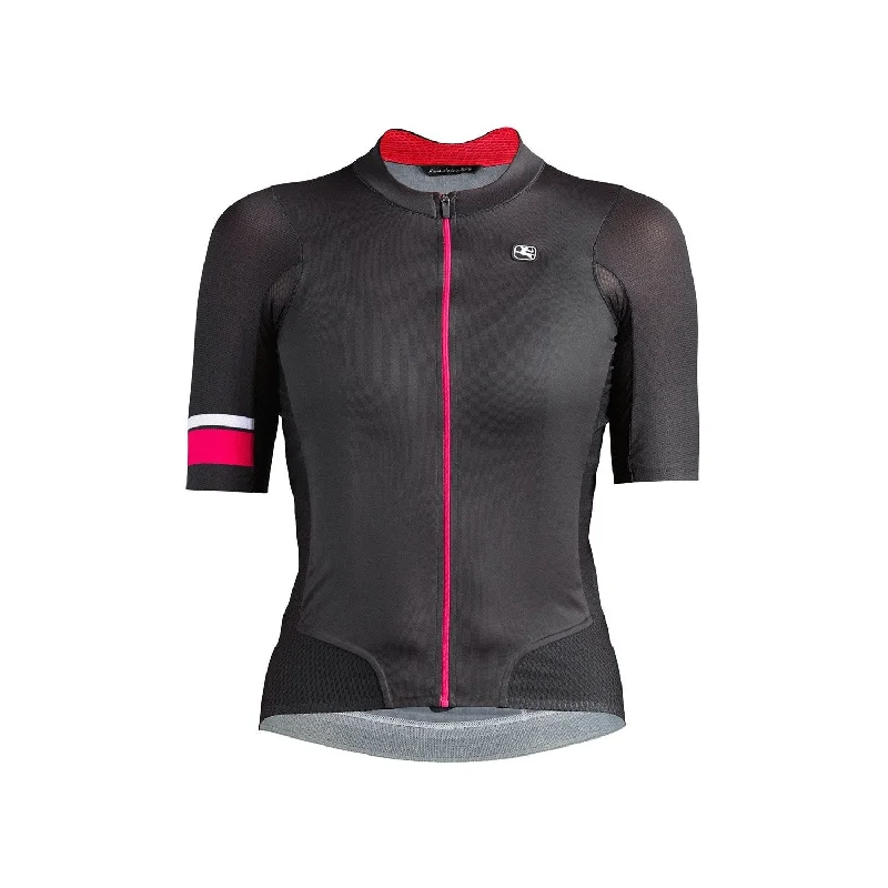 bicycle cleat stability-Giordana NX-G Air Short Sleeve Jersey