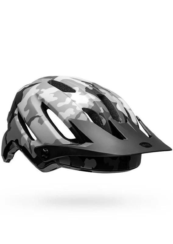 bicycle cleat rigidity-Bell 4Forty MIPS Mountain Bike Helmet