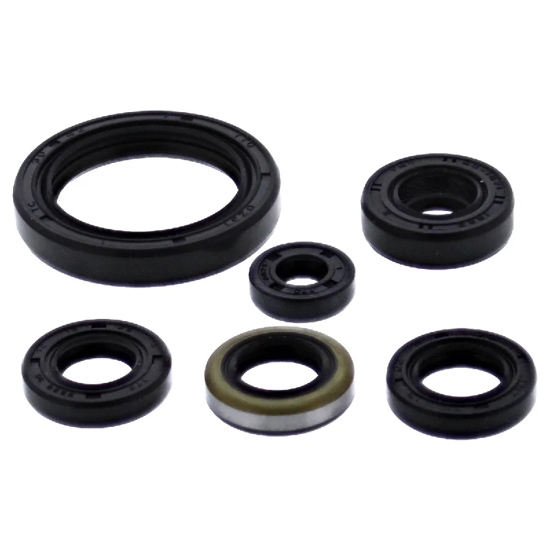 bicycle rotor responsiveness-VERTEX OIL SEAL SET KAWASAKI