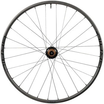 bicycle brake tuning-Grail CB7 Rear Wheel - 700, 12 x 142mm, Center-Lock, MicroSpline