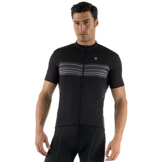 bicycle gear upgrade-Giordana GS Short Sleeve Jersey