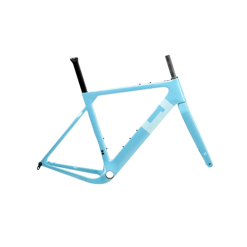 bicycle pedal tuning-3T Primo WPNT Frameset