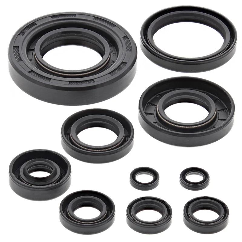 bicycle cleat maneuverability-VERTEX OIL SEAL SET YAMAHA