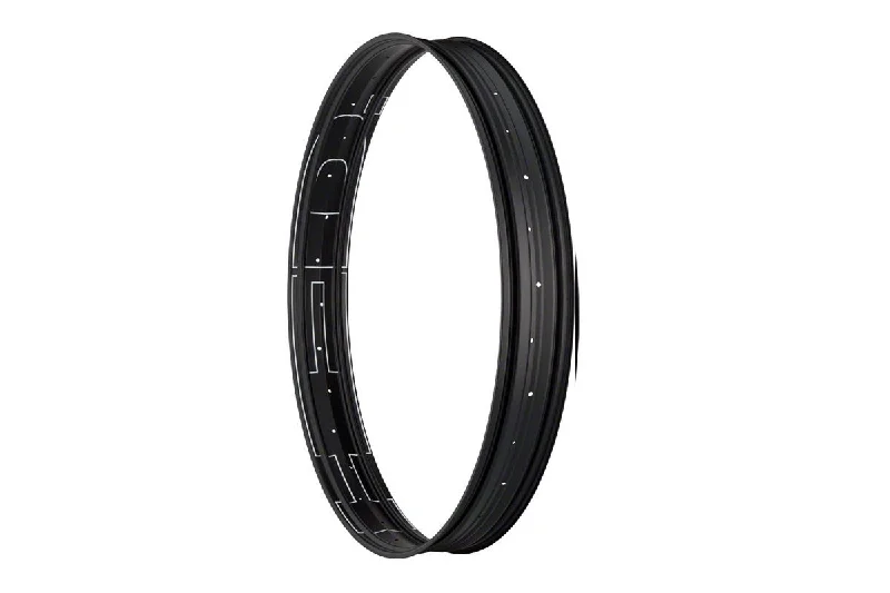 bicycle rim rigidity-Hope Fatsno Hubs x HED Big Aluminum Deal 26" Fat Bike Wheelset