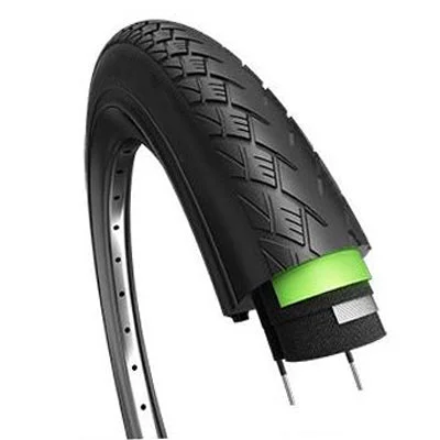 bicycle tool stability-Uc Tire 700X35C Harcourt W/Reflctv Sidewall Harcourt  Tires  700C