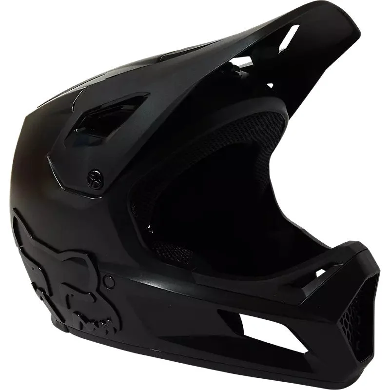 bicycle stand precision-Fox Racing Rampage Helmet