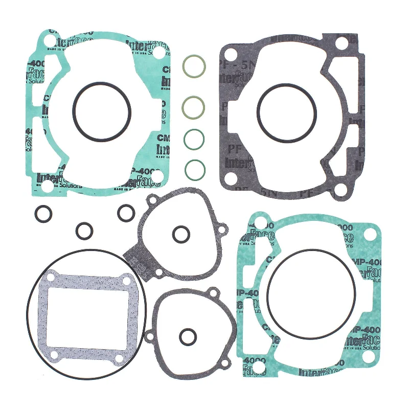 bicycle brake improvement-VERTEX TOP END GASKET SET KTM/HUSA/HUSQ