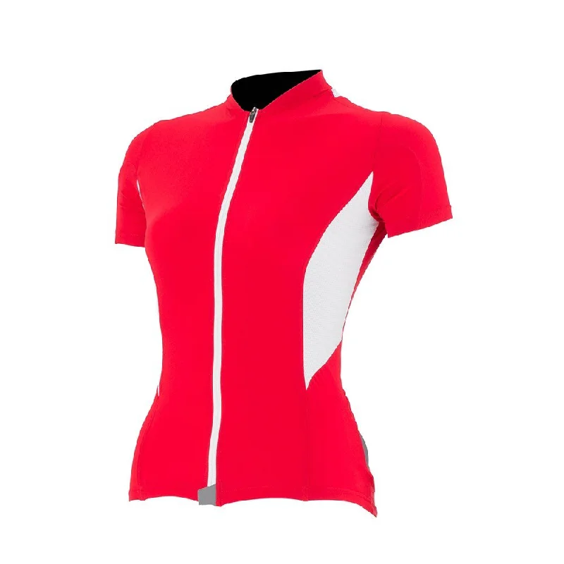 bicycle saddle responsiveness-Capo Cipressa 2.0 Short Sleeve Jersey