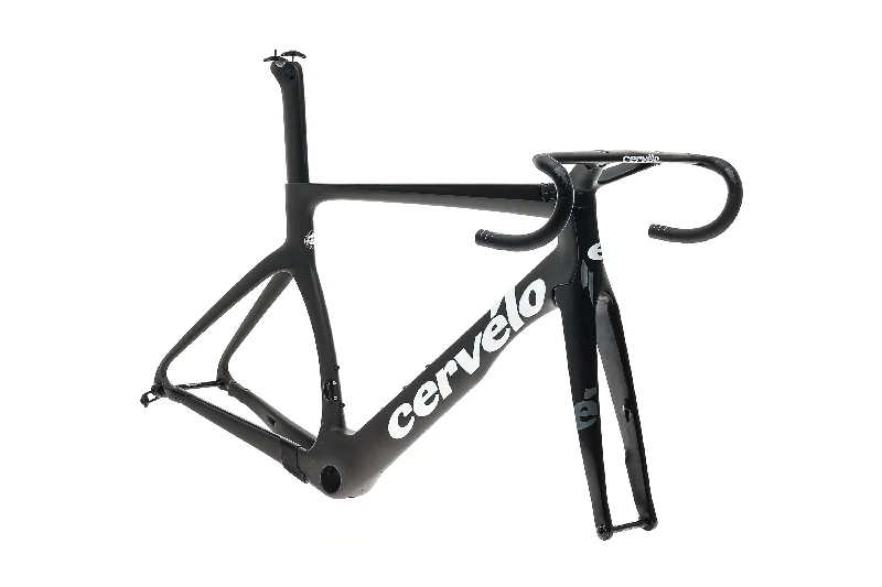 bicycle exercise precision-Cervelo S5 56cm Frameset - 2022