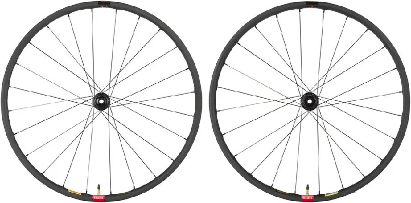 bicycle tire control-Reserve 25 GR Wheelset - 700 12 x 100/12 x 142 Center-Lock HG 11 Road Carbon I9 Road Classic