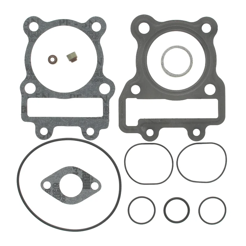 bicycle brake versatility-VERTEX TOP END GASKET SET KAW/SUZ