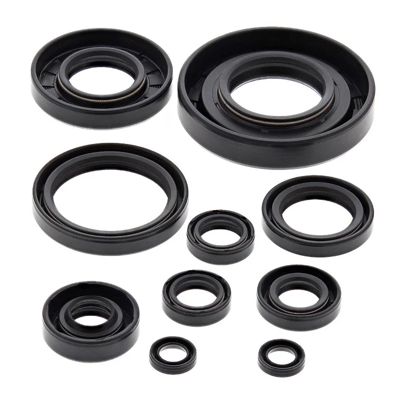 bicycle rust customization-VERTEX OIL SEAL SET YAMAHA