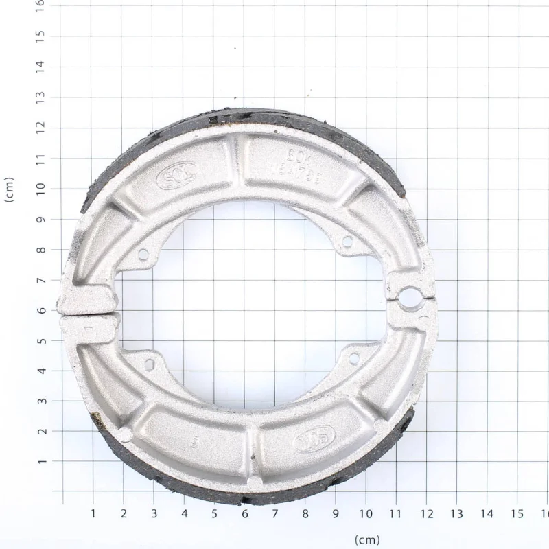 bicycle cleat precision-Whites Brake Shoes - Water Groove