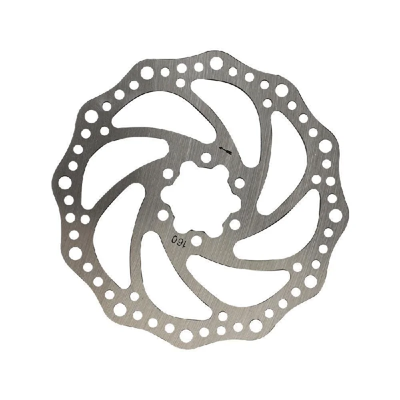 bicycle gear versatility-Fiido Disc 160mm for D1/D2/D2S/D3/D3S/D4S/D11/L2/L3/Q1/Q1S/M1/D21