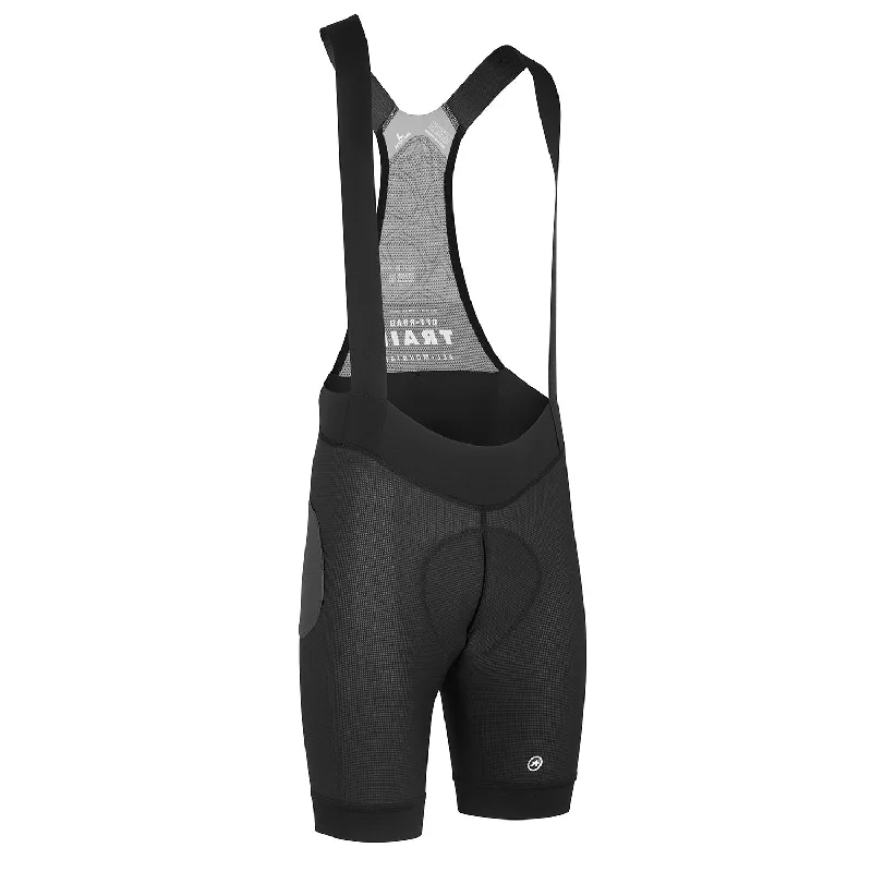 bicycle paint calibration-Assos Trail Liner Bib Shorts