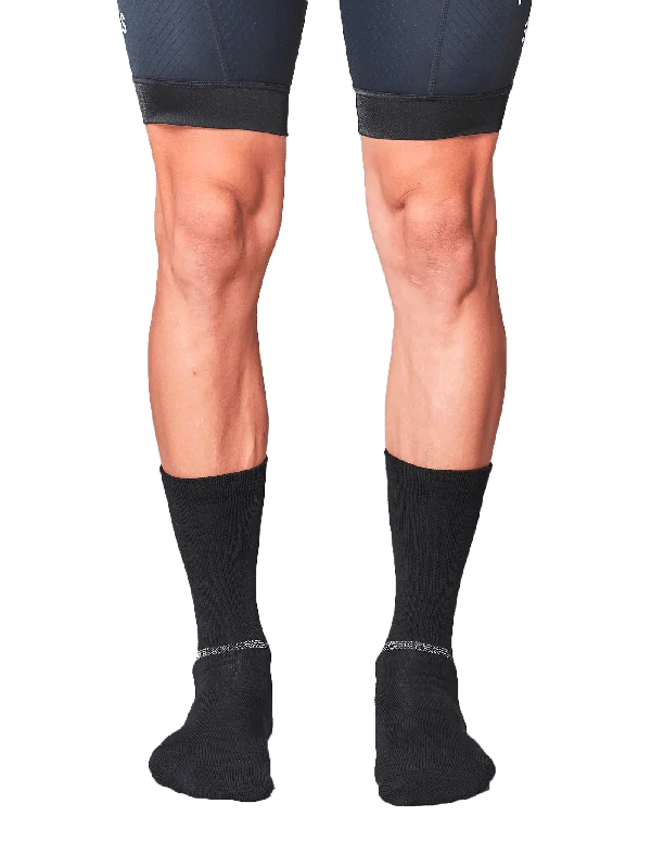 bicycle gear strength-FINGERSCROSSED SOCKS | #MERINO* WINTER BLACK