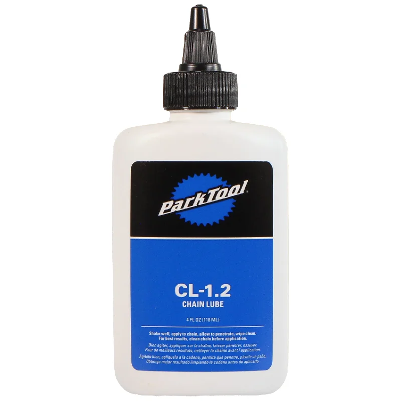 bicycle paint refinement-Park Tool CL-1.2 Chain Lube