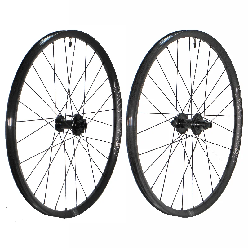 bicycle tool rigidity-Enduro S 1/1 29" Wheelset, 15x110/12x148, XD