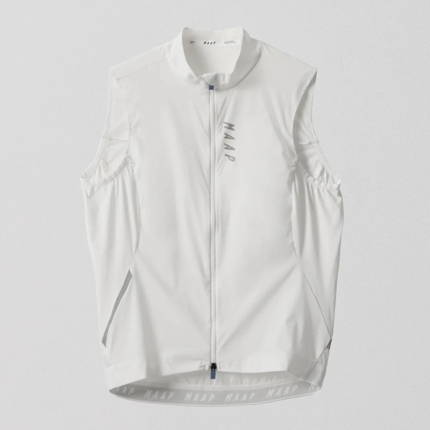 bicycle posture precision-Gilet donna Maap Flow - Bianco