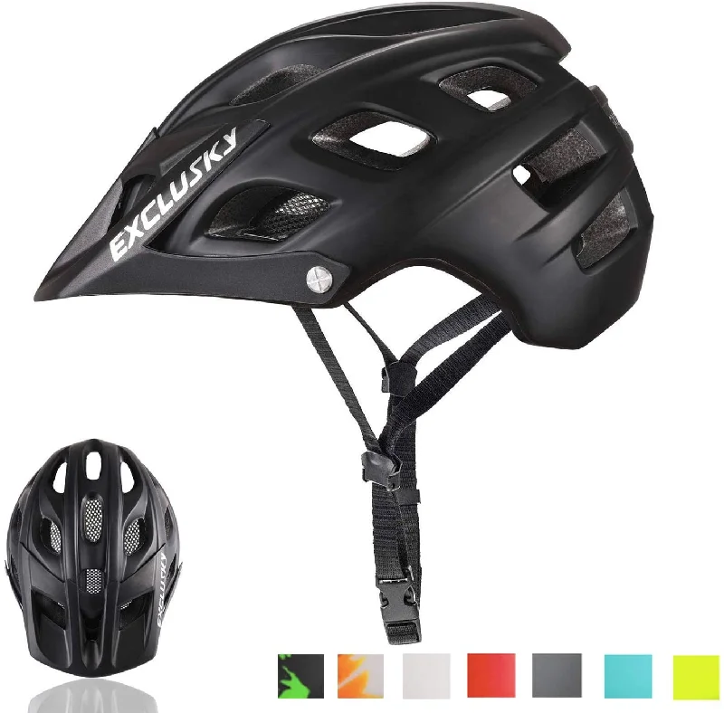 Exclusky Men/Women's Cycling Helmet