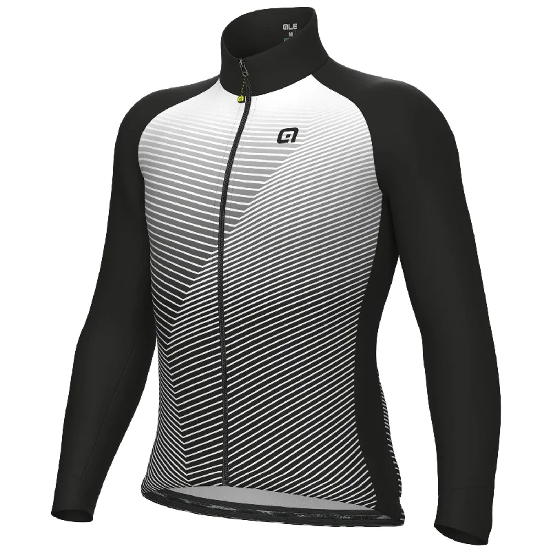 bicycle gear toughness-Giacca Ale Pragma Modular - Bianco