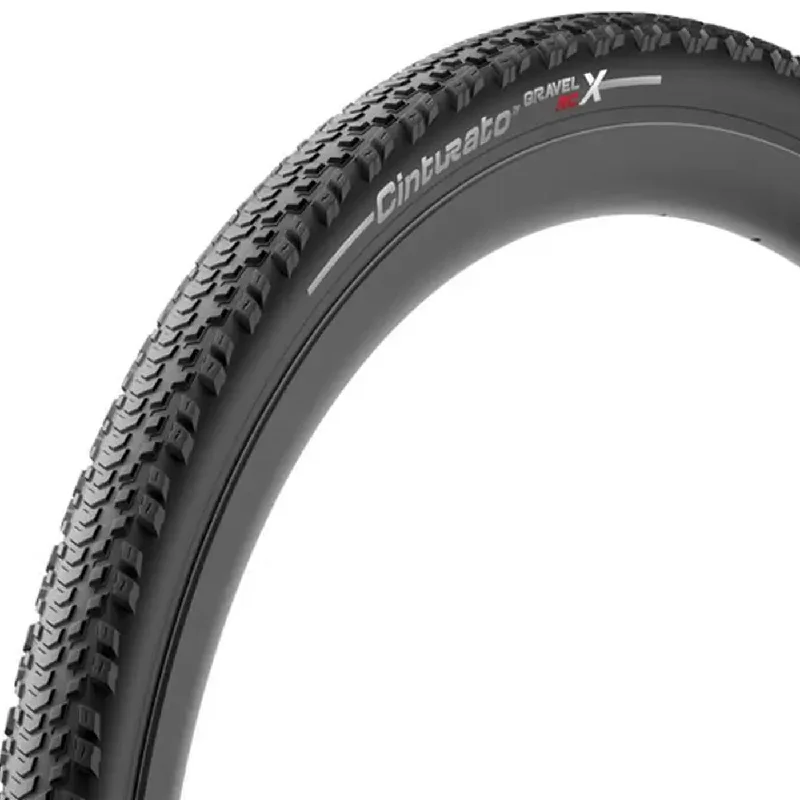 bicycle sidewall durability-Copertoncino Pirelli Cinturato Gravel RC-X TLR - 700x40