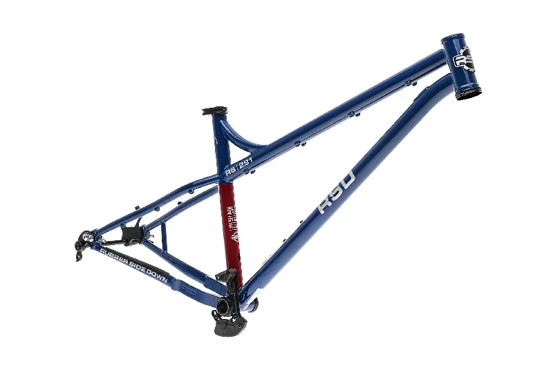 bicycle rust agility-RSD RS-291 Large Frame - 2021