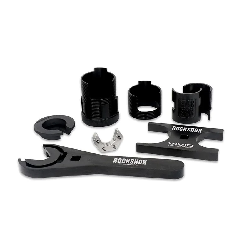 bicycle tool suppleness-RockShox Vivid Service Toolset