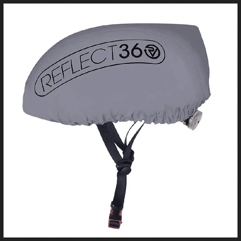 bicycle rotor alignment-Proviz Reflect360 Waterproof Helmet Cover