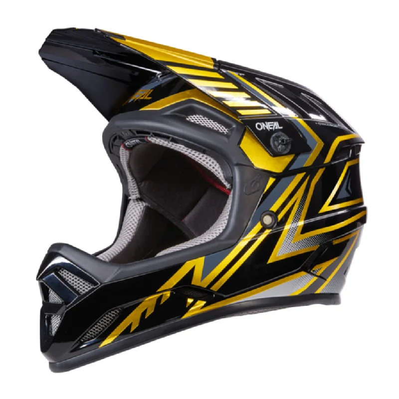 bicycle cleat agility-O'NEAL BACKFLIP KNOX MTB HELMET