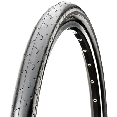 bicycle fitness precision-Cs Tire 26X1.9 Semi Slick B/W C869 27Tpi Semi-Slick Cst Tires  26''