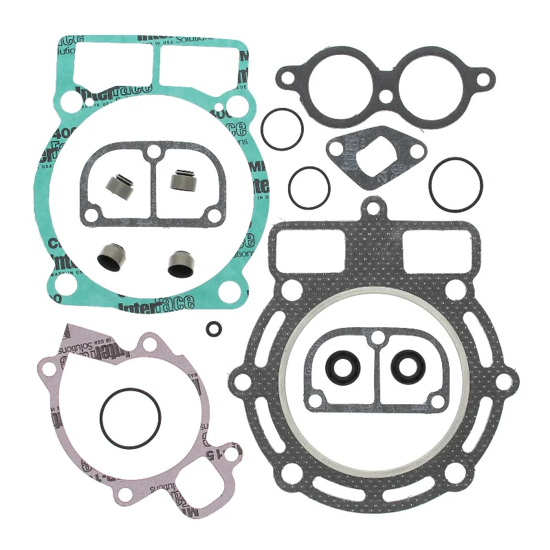 bicycle shoe optimization-VERTEX TOP END GASKET SET KTM