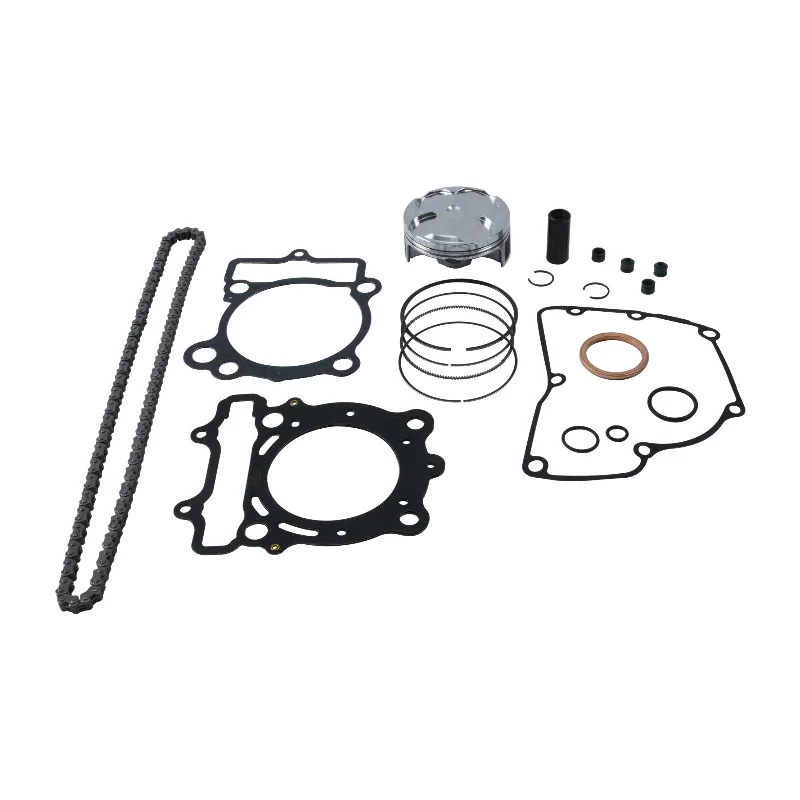 bicycle brake flexibility-Vertex Top End Rebuild Kit - Forged Piston (A)