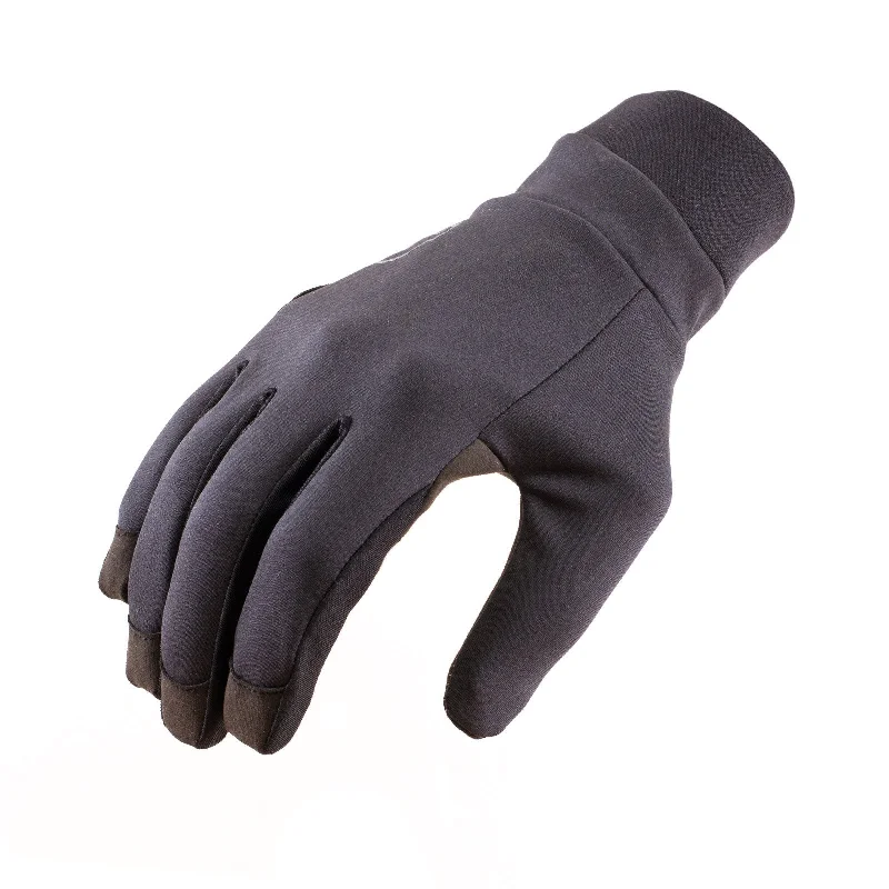 bicycle valve rigidity-Chromag Raven Glove 2X-Large Black