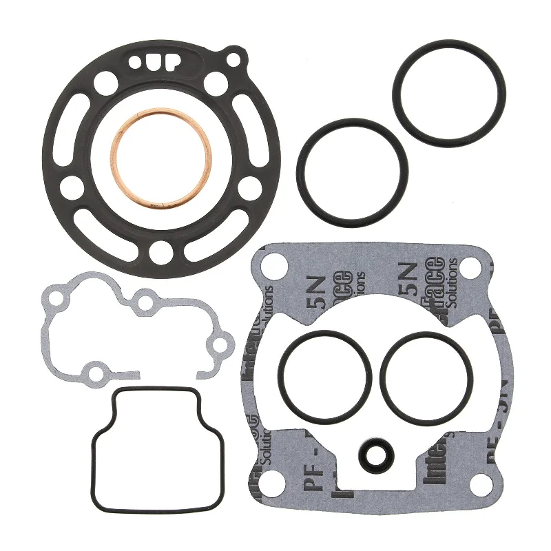 bicycle cleat versatility-VERTEX TOP END GASKET SET KAW/SUZ