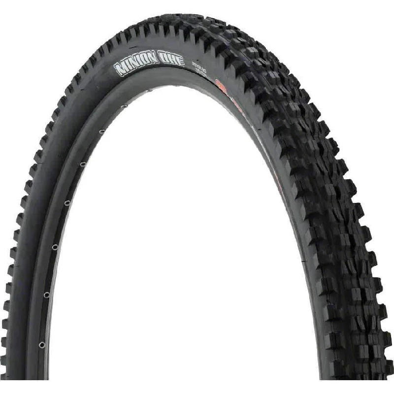 bicycle pad versatility-Minion DHF Bike Tire: 29 x 2.30", 120tpi, 3C MaxxTerra, Double Down, Tubeless Ready