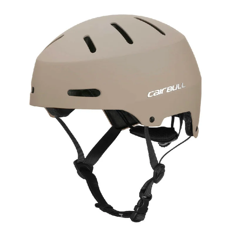 bicycle stand durability-Cairbull  ZONE Electric Scooter Helmet 12 vents Removable Lining Sports Scooter Skating Inline Skating ABS hardshell Lfs Tec Hat