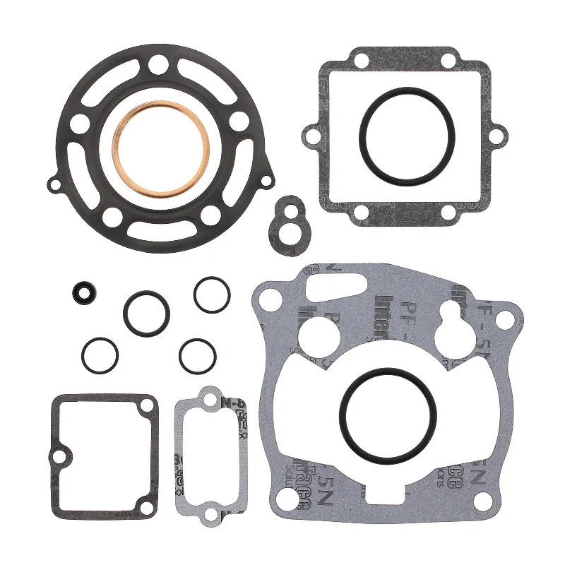 bicycle stem maneuverability-VERTEX TOP END GASKET SET KAWASAKI